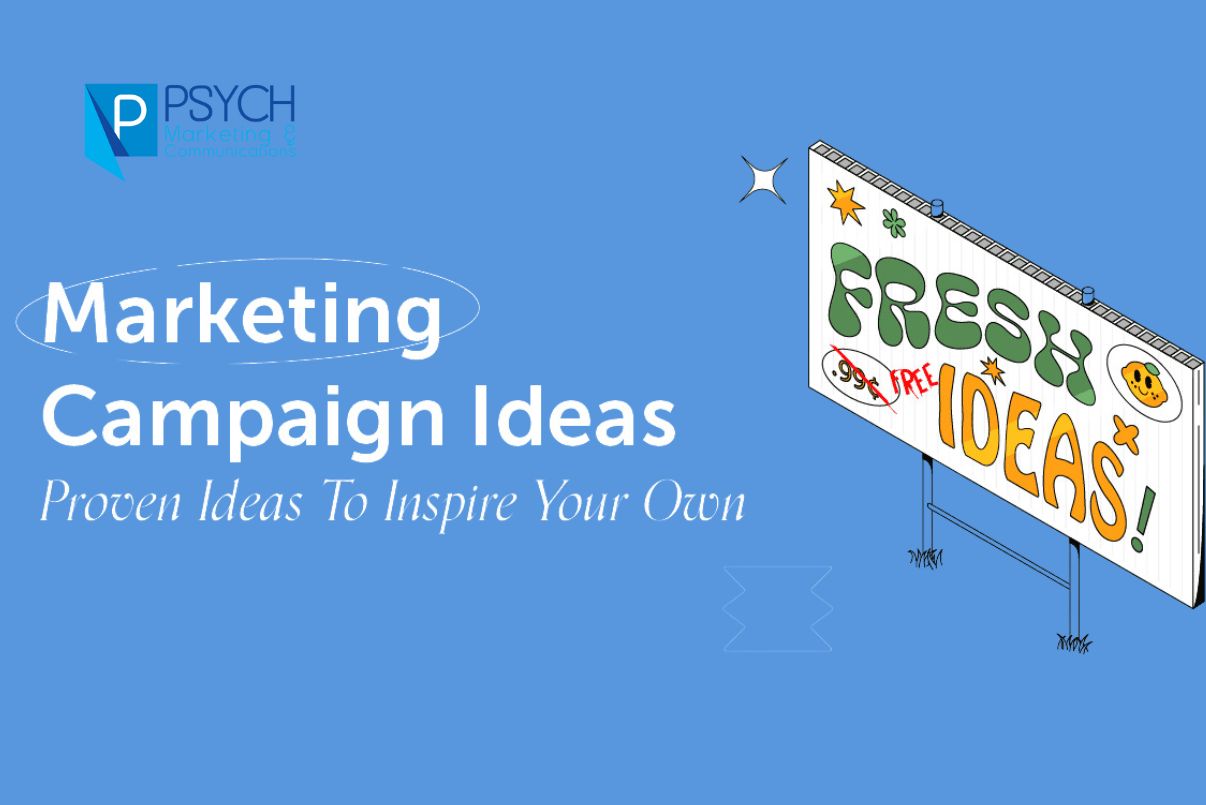 Marketing Campaign Ideation